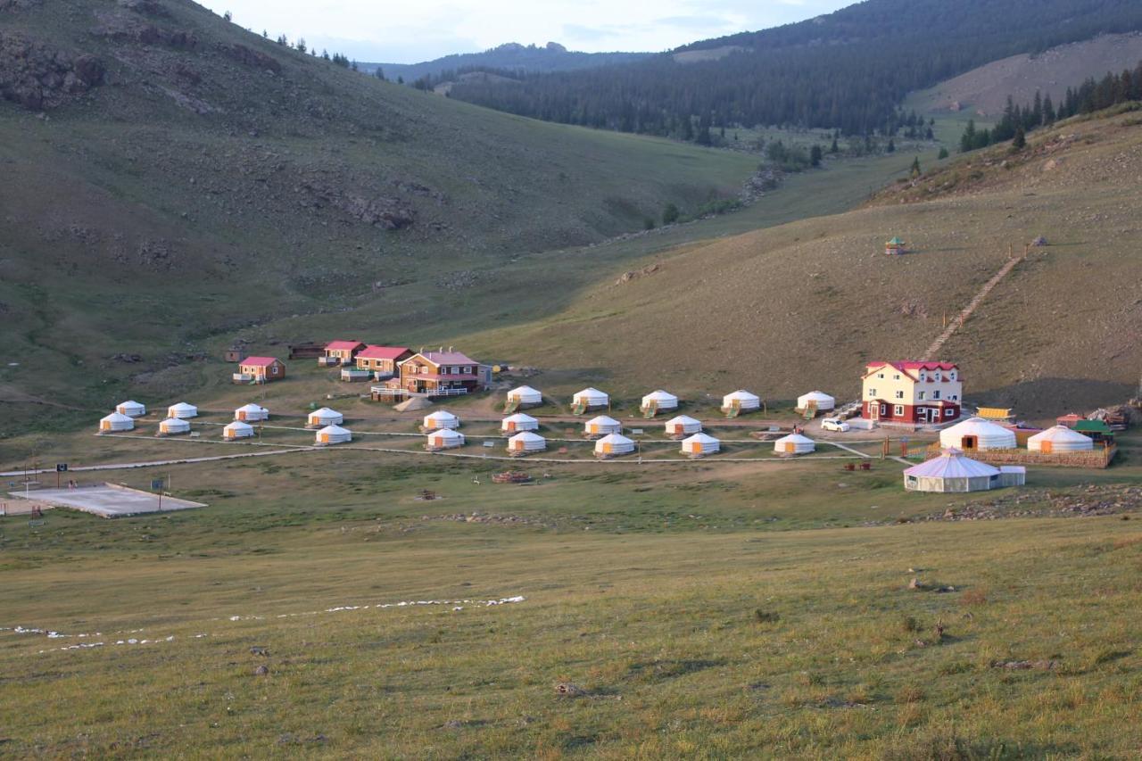Sara'S Camp Ξενοδοχείο Zuunmod Εξωτερικό φωτογραφία