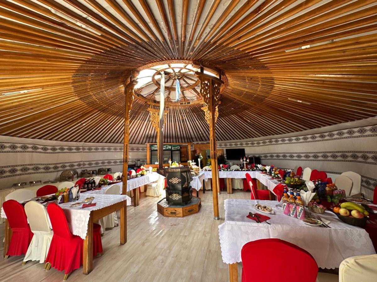 Sara'S Camp Ξενοδοχείο Zuunmod Εξωτερικό φωτογραφία