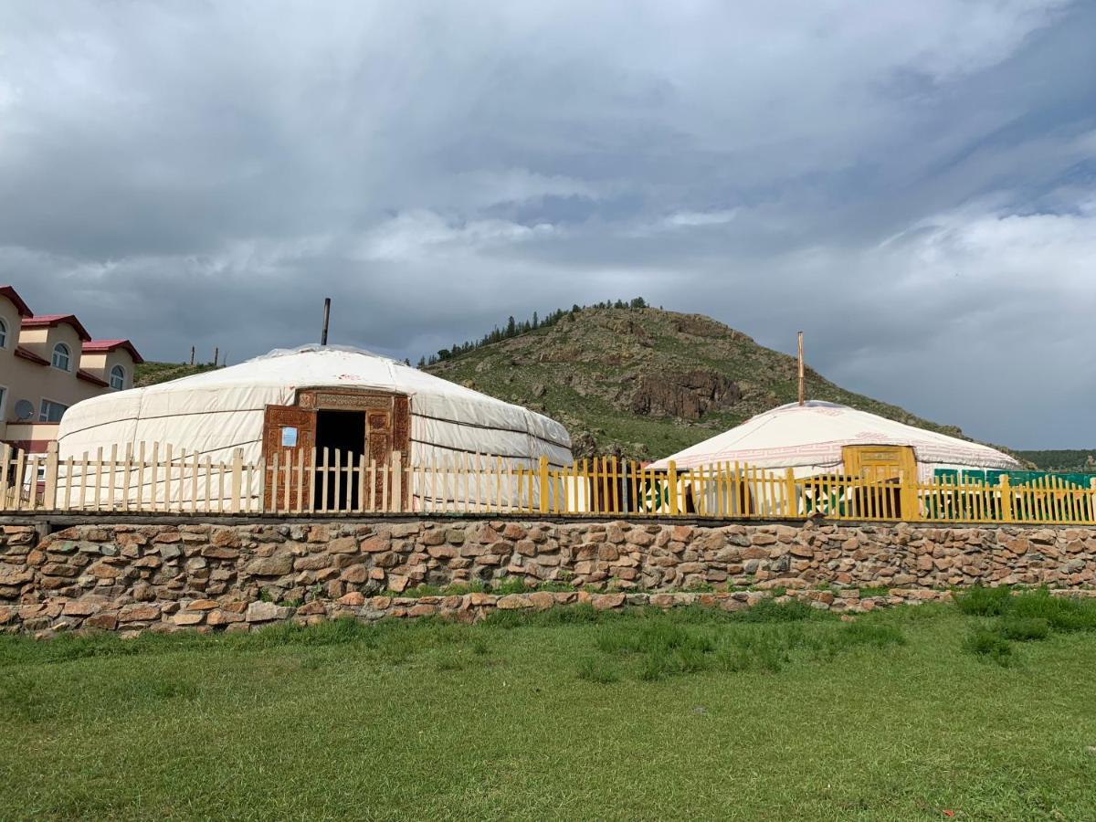 Sara'S Camp Ξενοδοχείο Zuunmod Εξωτερικό φωτογραφία