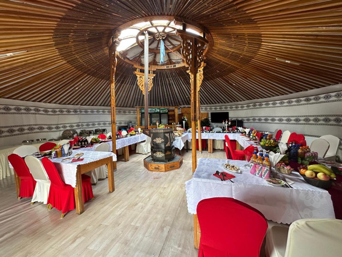 Sara'S Camp Ξενοδοχείο Zuunmod Εξωτερικό φωτογραφία
